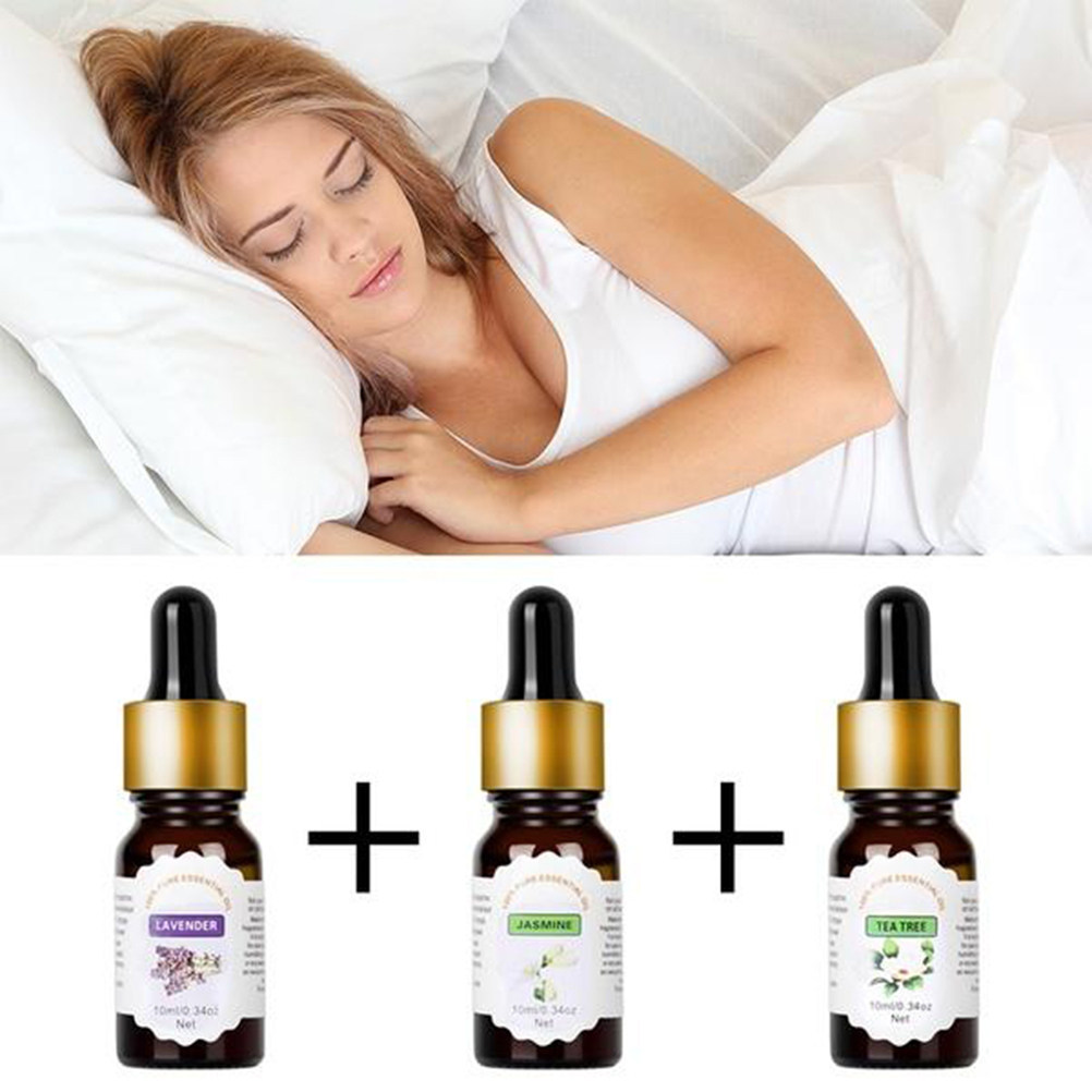 Aromatherapy Diffuser - ラベンダーエッセンシャルオイル 10ml。水溶性で、アロマディフューザー、加湿器、家庭用、オフィス用、車載用芳香剤として使用できるアロマオイル。
