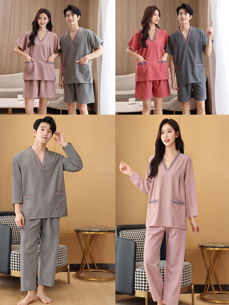 Foot Spa - 長袖水着男性と女性用サウナ服温泉スパマッサージユニフォーム大きいサイズ300ポンドフットセラピー