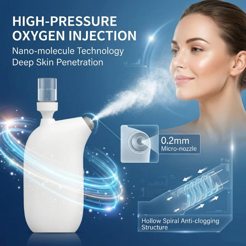 ポータブルナノフェイシャルスチーマー、プロ仕様フェイシャルス - Face Steamer のレビューと価格