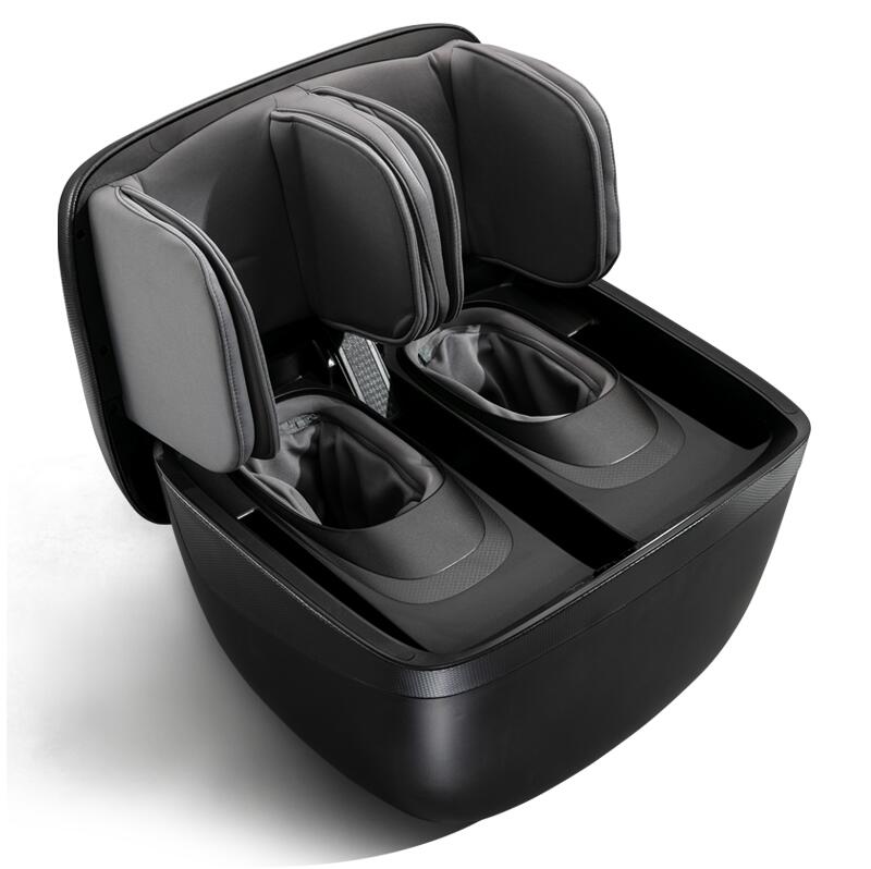 折りたたみ式2in1指圧フットマッサージャー、温熱機能付き足 - Foot Spa のレビューと価格