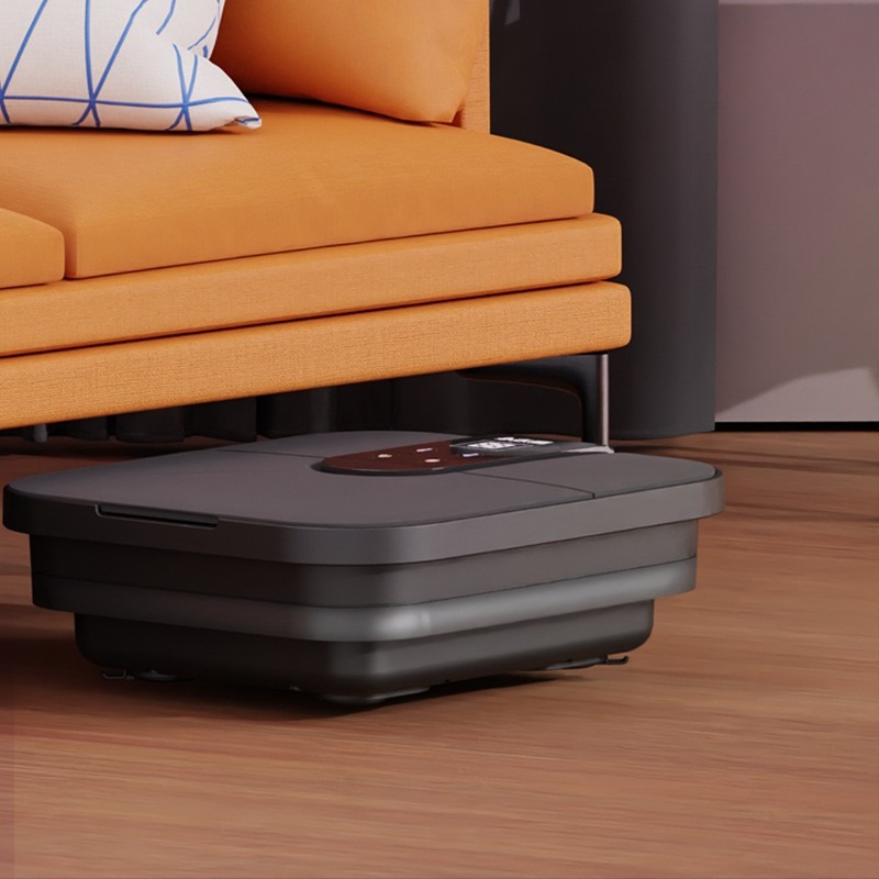 折りたたみ式電気フットバス、リモコン操作の加熱フットスパ、恒 - Foot Spa のレビューと価格