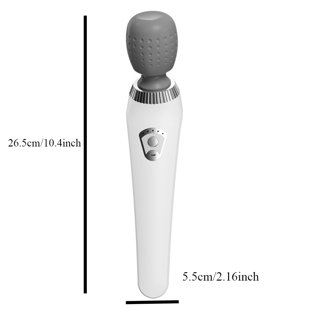 深部組織マッサージガン USB 充電式ポータブル全身筋肉マッ - Massage Gun のレビューと価格
