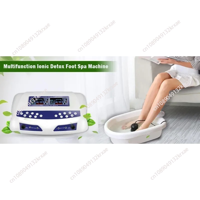 スパライフ デトックス健康機器 フットデトックスマシン販売中 - Foot Spa のレビューと価格