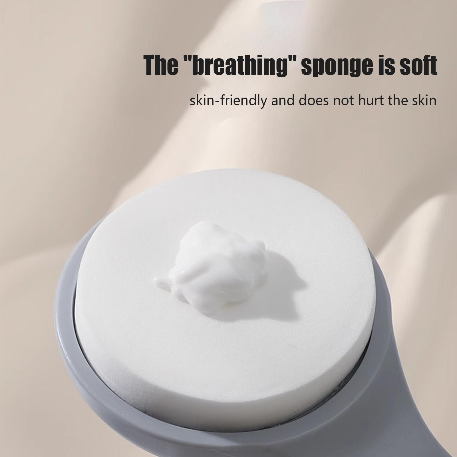 多機能ローションアプリケーター。ローション、日焼け止め、軟膏 - Body Brush のレビューと価格