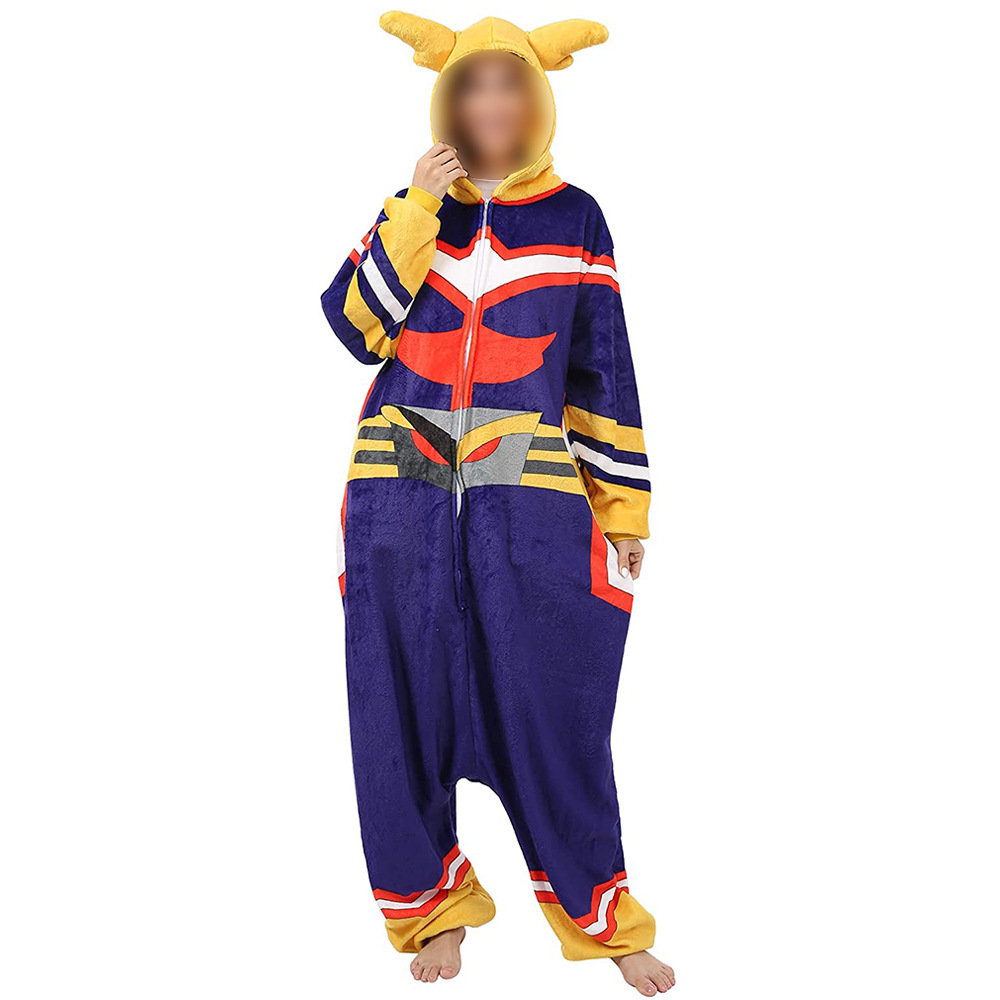 私のヒーローアカデミアコスプレ衣装漫画コスプレパジャマオルメ - Bathrobe のレビューと価格