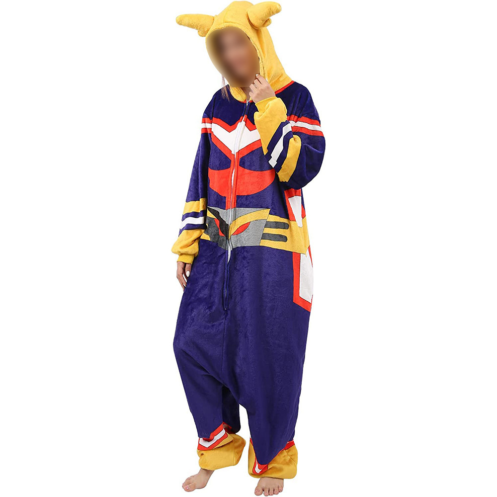 私のヒーローアカデミアコスプレ衣装漫画コスプレパジャマオルメ - Bathrobe のレビューと価格