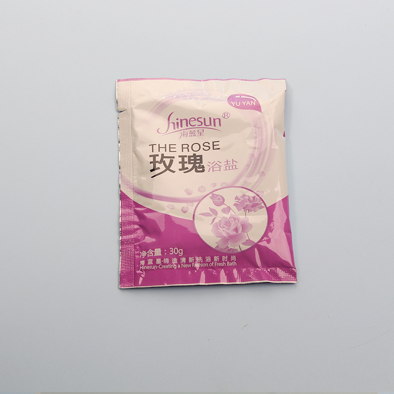 ローズラベンダーのクリスタル入りフットバスソルト。フットバス - Bath Salts のレビューと価格