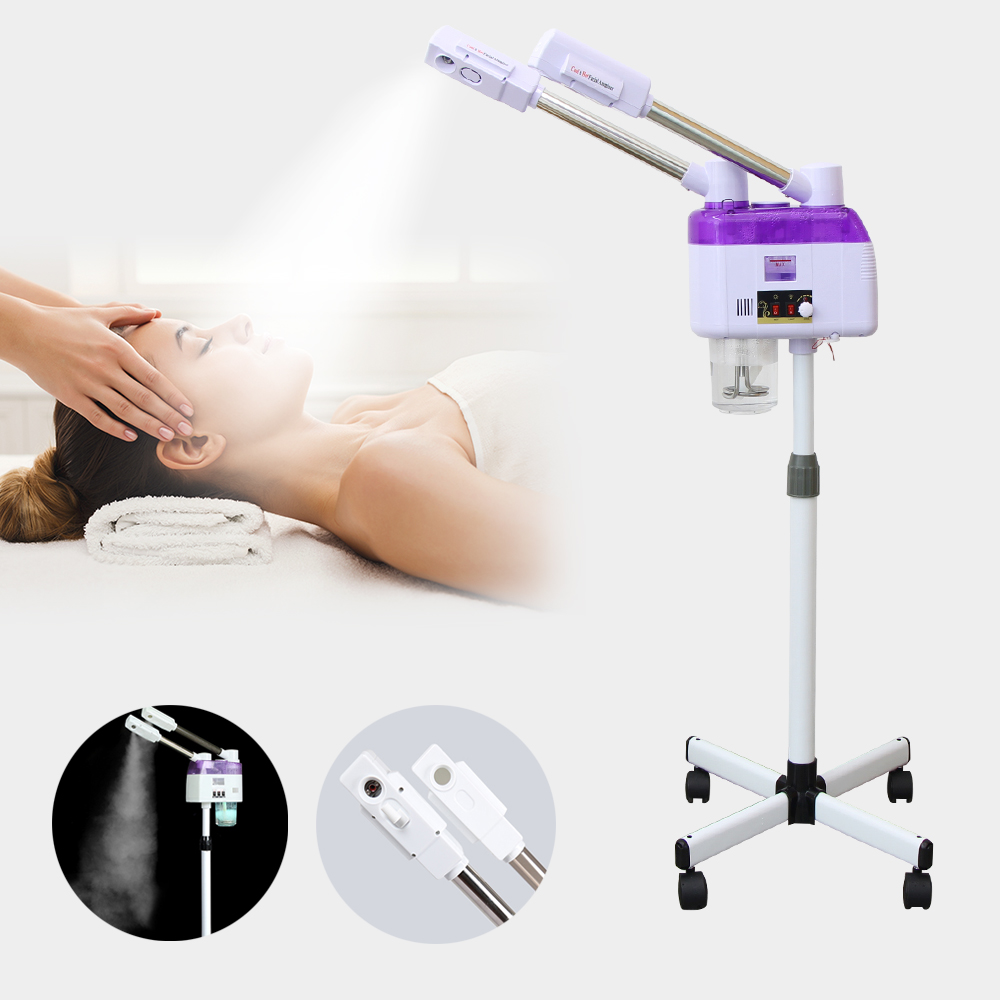 YUET WIN 新型2026 温冷フェイシャルスチーマー  - Face Steamer のレビューと価格