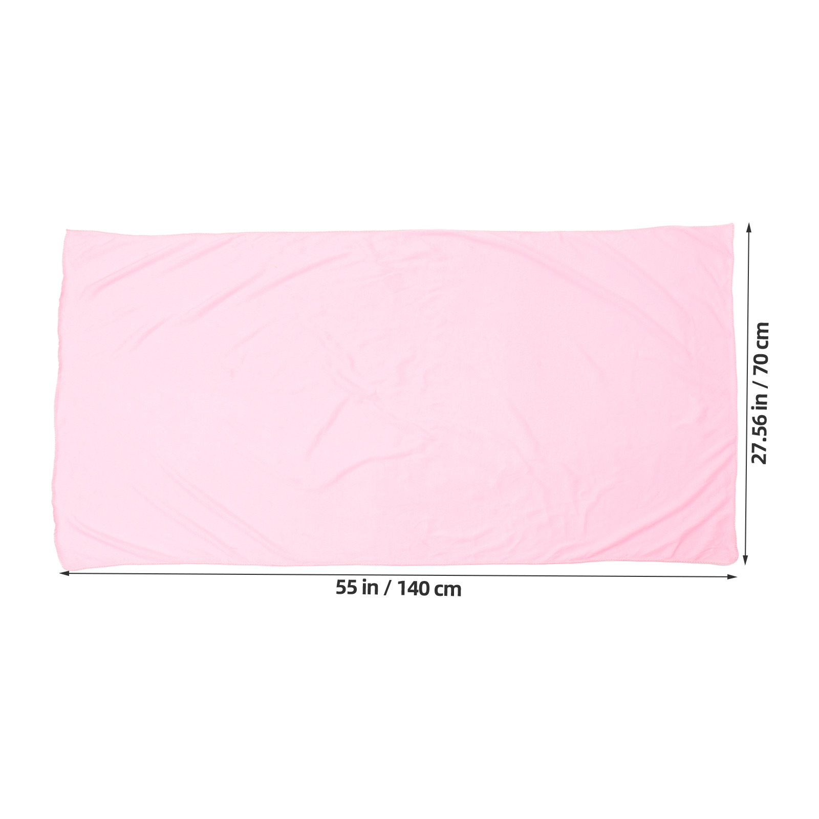 女性用マイクロファイバーバスタオル、大判、速乾性、軽量、優れ - Spa Towel のレビューと価格