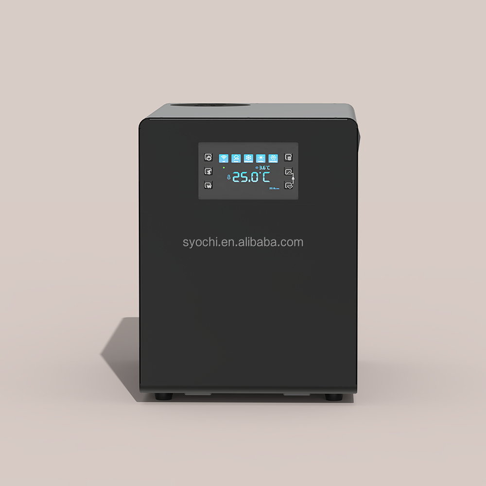 Syochi 0.6HPアイスバスチラー 冷水浴冷却ユニット - Spa Wellness Gym のレビューと価格
