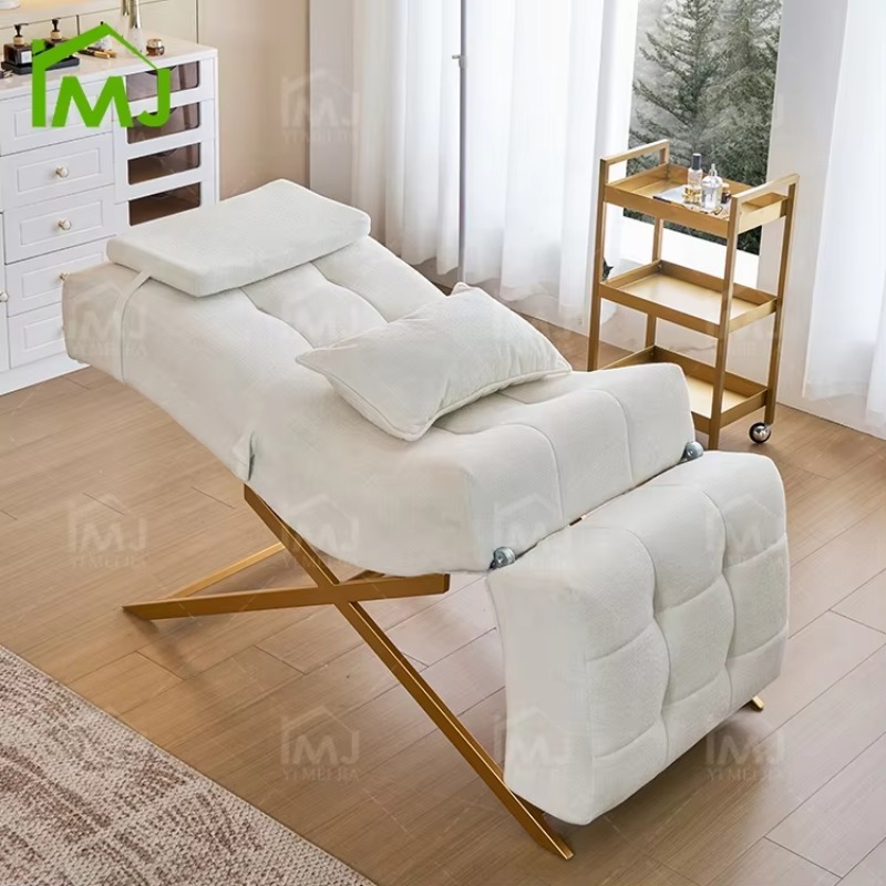 美容用油圧式フェイシャルスパ、湾曲型タトゥーマッサージテーブ - Spa Massager のレビューと価格