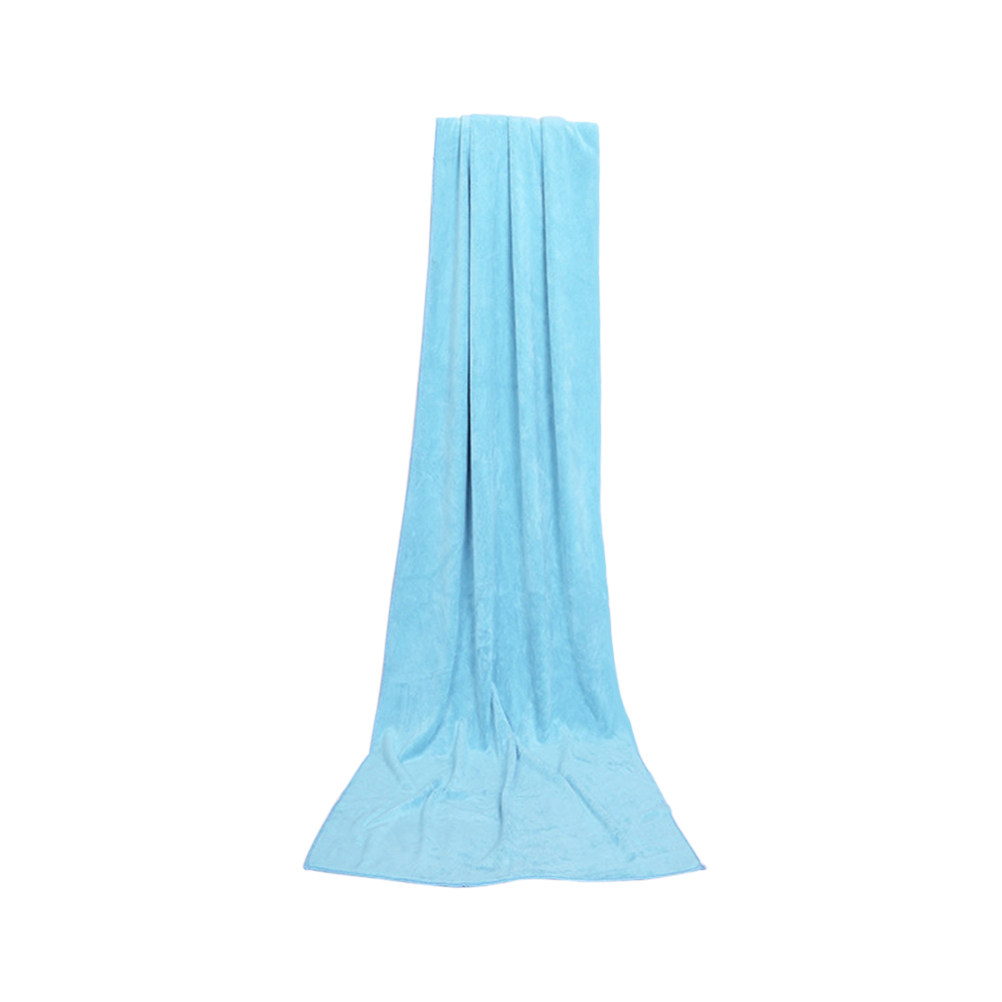 大判、速乾性マイクロファイバー製バスタオル 70x140cm - Spa Towel のレビューと価格