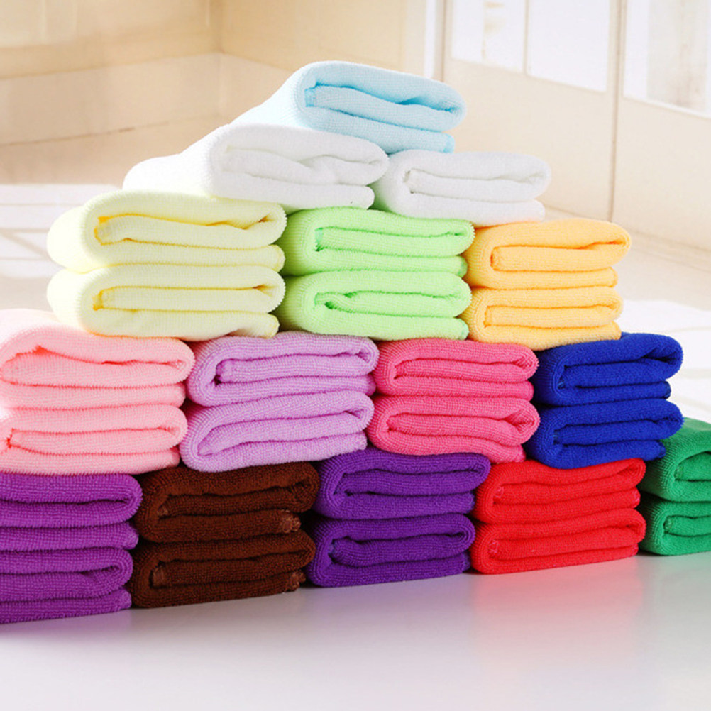 大判、速乾性マイクロファイバー製バスタオル 70x140cm - Spa Towel のレビューと価格
