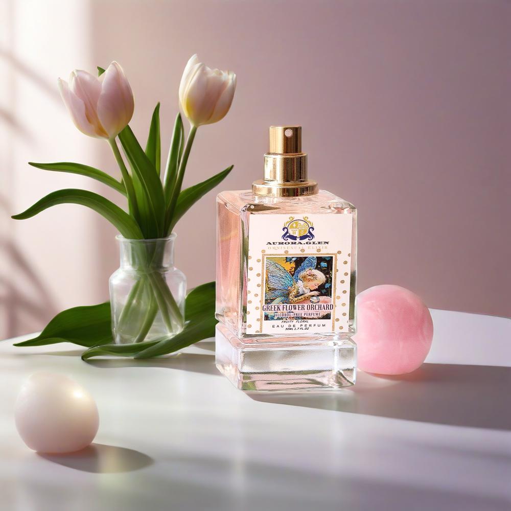 ピュアローズフローラルセント女性用フレグランスオイル　長時間 - Body Oil のレビューと価格